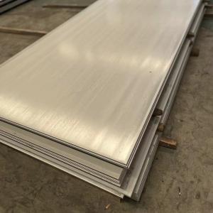 Wholesale Cold Rolled Hot Rolled 0.6 - 80.0mm 904L Stainless Steel Plates Pipe Bars Strips from china suppliers