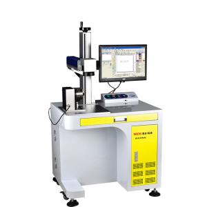 Wholesale Fiber Metal Laser Marking Machine For Stainless Steel from china suppliers