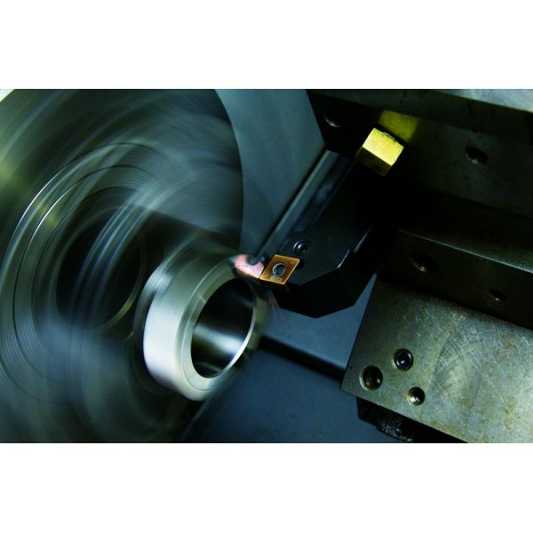 Yamada PCBN Inserts For Hardened Steel Tuning With Coating OEM