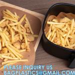 Air Fryer Disposable Paper Liner Reusable Air Fryer Liners, Round Air Fryer