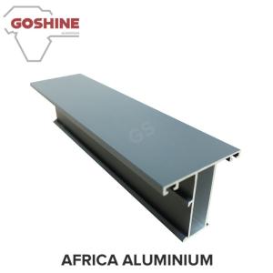 Wholesale Aluminum Extrusion Profiles Window with Natural Oxidation for africa market from china suppliers