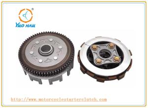 Wholesale C100 Two Wheel Motorcycle Clutch Parts For Honda BIZ100 GRAND GN5 DREAM / ADC12 Material from china suppliers