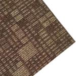 5mm Thick Commercial Carpet Tiles Nylon Polypropylene Fiber PVC Bitumen Backing