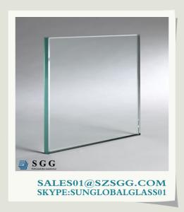 Wholesale double sided glass float frame from china suppliers