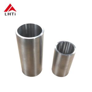 Wholesale Pure Titanium Tube Durable And Lightweight Gr2 Gr5 Titanium Tube With 800MPa Yield Strength Corrosion-Resistant from china suppliers