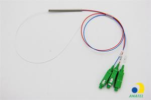 Wholesale DA-FBT 1x2 FBT Fiber Coupler from china suppliers