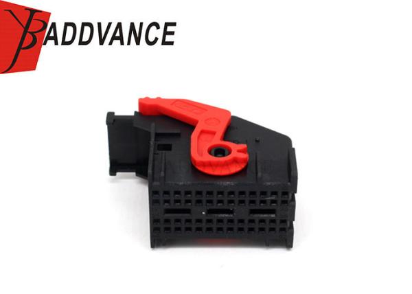 TE Connectivity Wire Plug 52 Pin Tyco MQS AMP Connector 2209477-2 1-968326-1 2