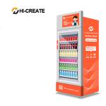 Large capacity automatic drink cup noodle vending machines automatic soda combo
