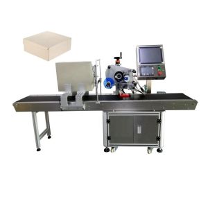 High Efficiency Automatic Horizontal Bottle Labeling Machine Labeling Machine