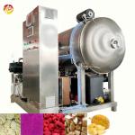 Seafood and Fruits 38kw Energy-saving Freeze Dryer Machine with 1400*1000mm Tray