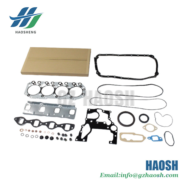 Engine Overhaul Gasket Set For Isuzu NKR 4JB1 5878127060 5878147330 5878147350 T-706-DY