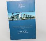 5" silver printing Video Brochure Card , fair display lcd video business cards