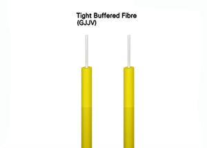 Wholesale Unconnectorized Simplex Fiber Optic Cable Interior Short Distance Applications from china suppliers