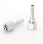 Ss Hydraulic Fittings Casting Stainless Steel 304 316 Female Threaded Pipe