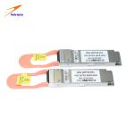 QSFP28 OTU4 Line Interface 4WDM-40 DUAL RATE 40km 4 x 28Gb/s transceivers optic