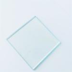 12mm Ultra-Clear Tempered Glass For Glass Railing