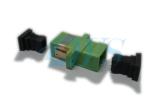 SC/APC 12 Core MTP/MPO Fiber Optic Cassette
