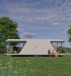 FULL KING K7 Prefabricated Outdoor Villa Mobile Modular Capsule House Commercial
