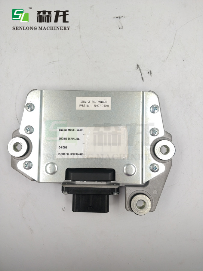 Yanmar 4TNV98T Excavator Engine Board 129 927-75901 129968-75201 129938-75180