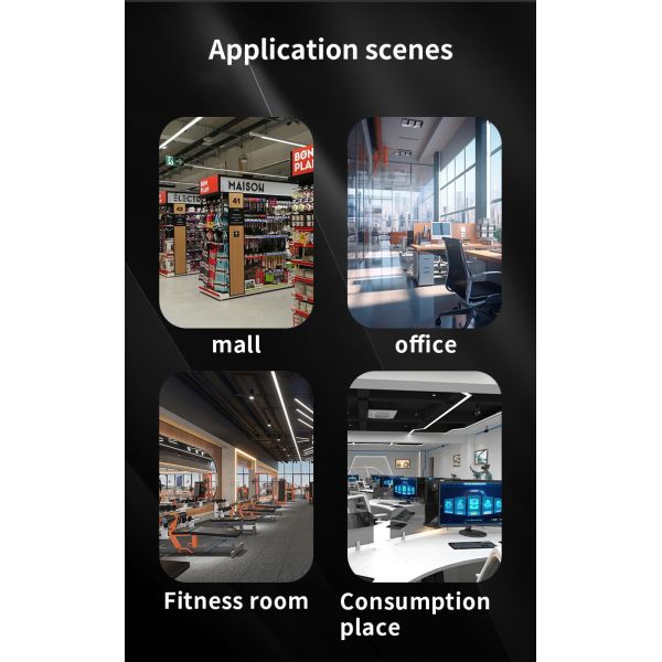 IC Card Reader High Quality Hot Selling Contactless RFID 13.56Mhz No Drive Required USB Desktop Smart MF