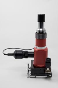 Wholesale SM500 Handheld Monocular metallurgical Microscope 6V 15W Illuminator Magnetic Stand from china suppliers