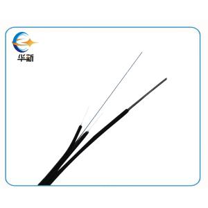 Wholesale Frp Kfr Drop Indoor Ftth Fiber Optic Cable Excellent Communication Transmission Performance Optical Fiber G657a from china suppliers
