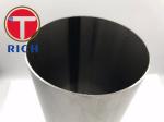 Exhaust System Automotive Steel Tubes Electric Resistance Welded Carbon Steel