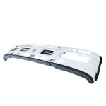 8-98139028-0 WHITE FRONT BUMPER FOR TRUCK ISUZU CYH51Y 6WF1