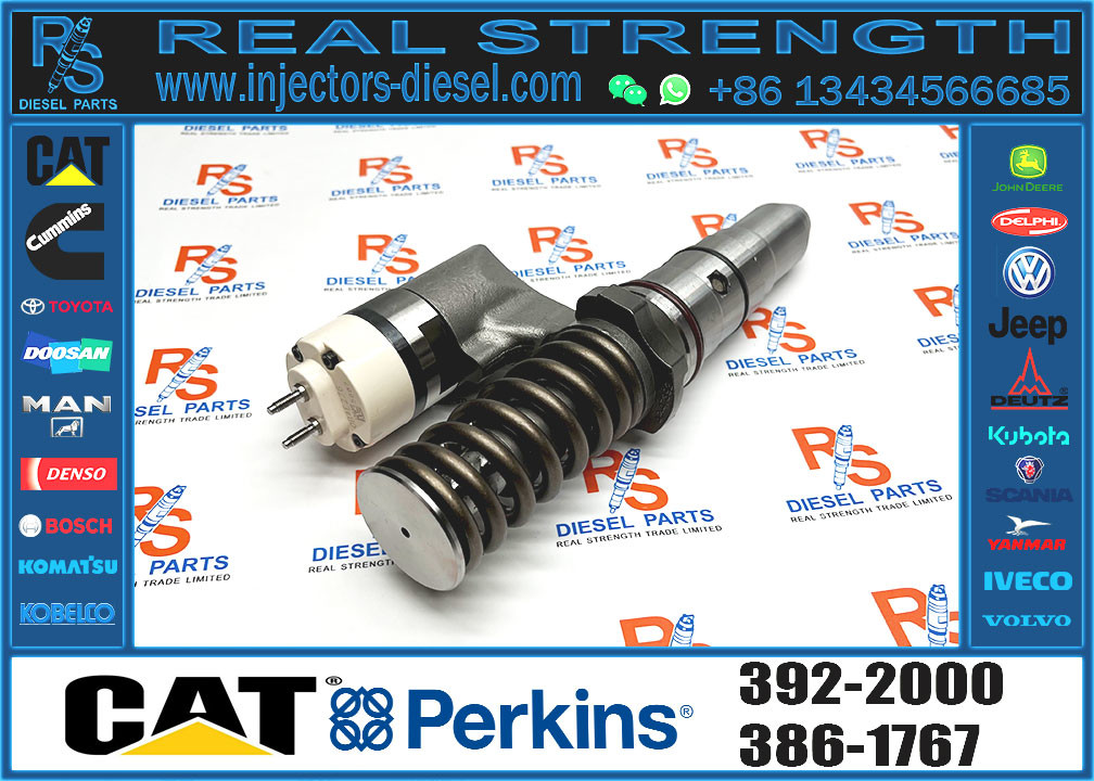 CAT Diesel engine fuel injector 392-2000 392-0211 0R-9944 0R-3539 386-1766 0R-8619 386-1776 437-7547 8E-8836