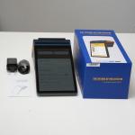 3GB/4GB Ram Big Screen Android POS Printer 58mm/ 80 Mm Printer for Business