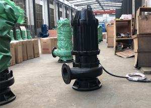 Wholesale Rain Drainage Fecal Submersible Sewage Water Pump 22kw 30hp 3 Phase IP68 from china suppliers