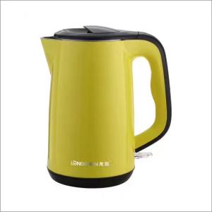 Wholesale Food Grade 304 SS Double Walls Electric Kettle Pour Over Coffee Kettle from china suppliers