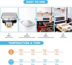 1kg Hot Melt DTF Powder White Digital Heat Transfer Adhesive Powder For All