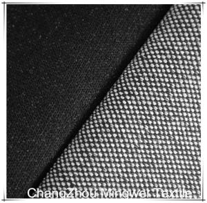 Wholesale 8oz indigo denim knitted fabric supplier from china suppliers
