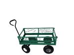 17KGS Weight Capacity Heavy Duty Portable Cleaning Garden Wagon Cart for Easy