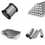 2.4856 Inconel 625 Sb 444 Sb 443 Uns N06625 Alloy 625 Round Bar Pipe Tube Rod