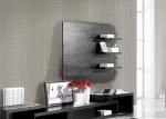 Economical Room Decoration Non - Woven Material Wallpaper Contemporary Wall