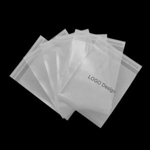 Wholesale Custom Waterproof Eco Friendly Glassine Paper Bag Compostable For Clothing from china suppliers