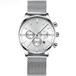 VD35 Chronograph 42mm Quartz Stainless Steel Watches RHOS