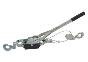 Wholesale 4 Ton Stainless Steel Manual Hand Cable Hoist Puller / Heavy Duty Power Puller from china suppliers
