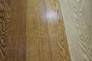 Wholesale UV lacquered solid oak parquet flooring from china suppliers