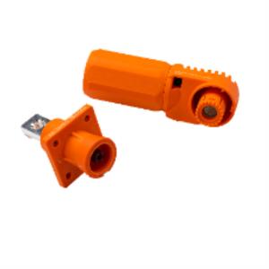 Wholesale Photovoltaic Power Station positive battery connector HV One Way 70mm Sq Socket from china suppliers