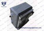 Waterproof 80W Mobile Phone Signal Blocker , Prison Cell Phone Jamming System