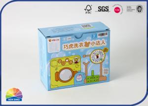 Wholesale Children'S Toy Corrugated Packaging Box Colorful Printing from china suppliers