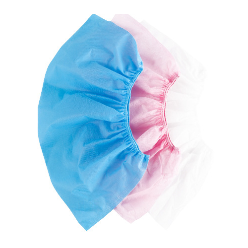Thickened Antistatic 17*42cm 17*40cm Non Woven Shoe Covers
