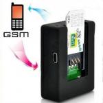N9 Mini Spy GSM SIM Audio Wireless Transmitter Listening Bug Remote Sound Pickup