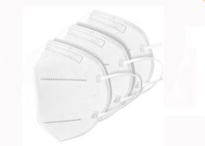 Wholesale Covid 19 Kn95 Face Mask Medical Folding Surgical Anti Virus Easy Design from china suppliers