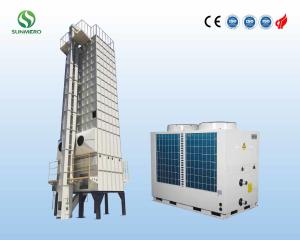 Wholesale SUNMERO Multipurpose Stainless steel Wheat Grain Dryer Natural Gas from china suppliers