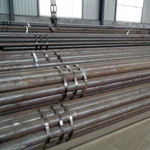 Wholesale Q355B 4 Inch Round Steel Tubing 3.5mm Thick ASME Carbon Steel Seamless Tube from china suppliers