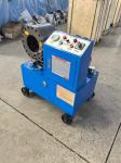 415v 3KW / 4KW DX68 Hose Crimping Machine Blue Color Hose Crimper
